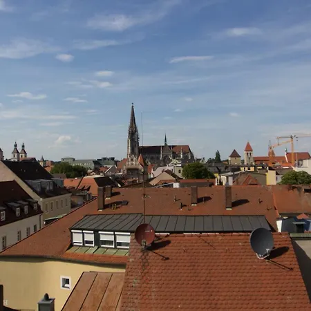 Stadtturm Ρέγκενσμπουργκ