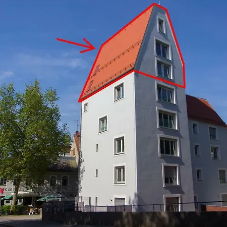 Stadtturm Apartment Regensburg