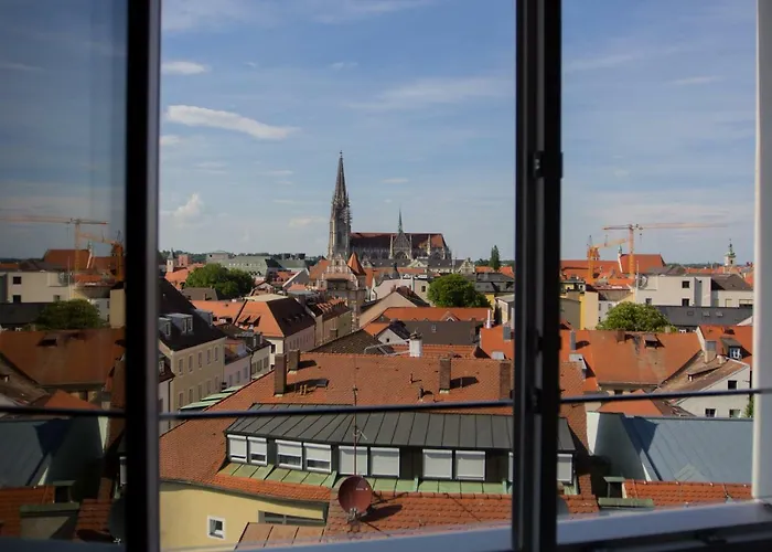 Stadtturm Regensburg
