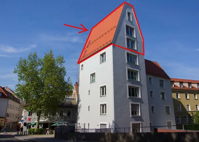 Stadtturm Apartment Regensburg