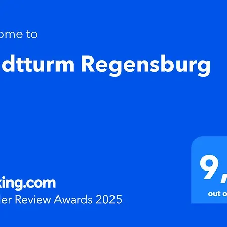 Stadtturm * Regensburg