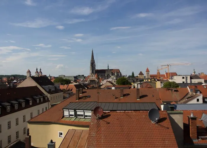 Stadtturm 雷根斯堡